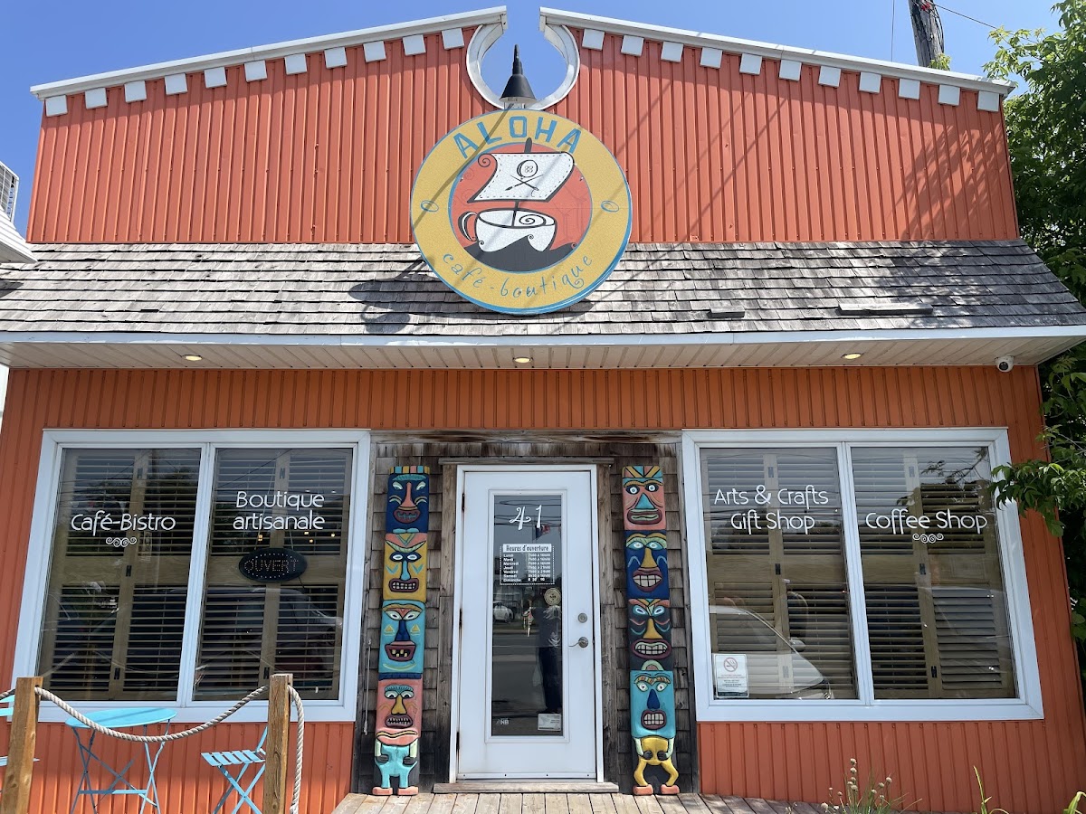 Aloha Café Boutique Photos 2